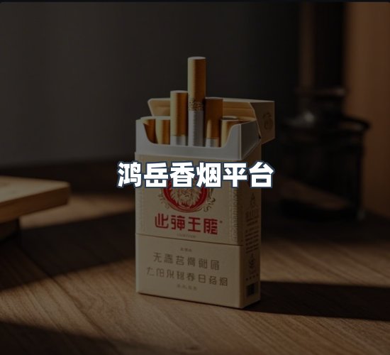 关于鸿岳香烟平台